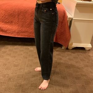 Vintage Boyfriend high waisted Levi’s
